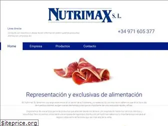 nutrimaxsl.com
