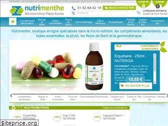 nutrimenthe.com