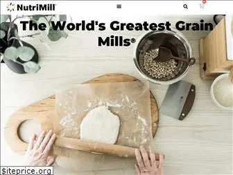 nutrimill.com