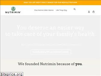 nutrimin.com