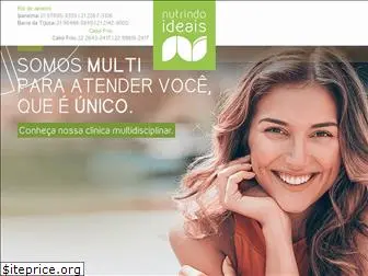 nutrindoideais.com.br