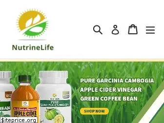 nutrinelife.com