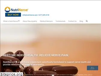 nutrinerve.com