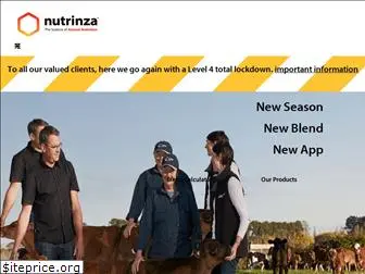 nutrinza.com
