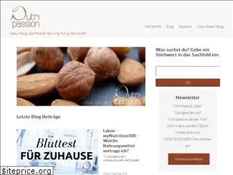 nutripassion.de