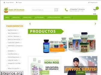 nutriproductos.com