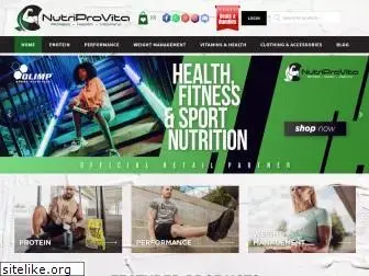 nutriprovita.co.uk