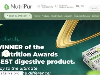 nutripur.com