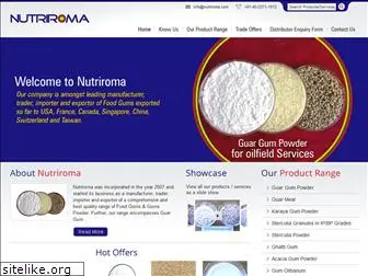 nutriroma.com