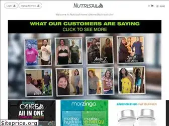 nutrisail.com