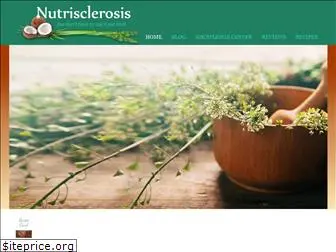 nutrisclerosis.com