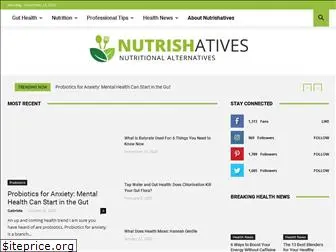 nutrishatives.com