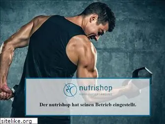 nutrishop-onlineshop.de