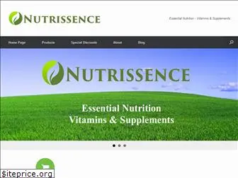 nutrissence.com