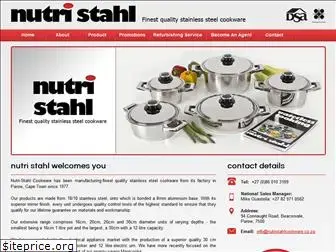 nutristahlcookware.co.za