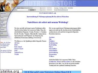 nutristore.de