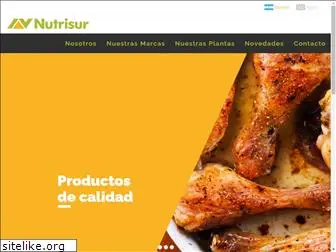 nutrisur.com.ar