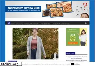 nutrisystemreviewblog.com