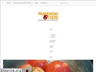 nutritariankids.com