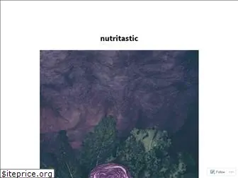 nutritastic.net
