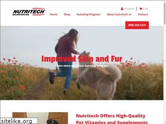 nutritechinc.com