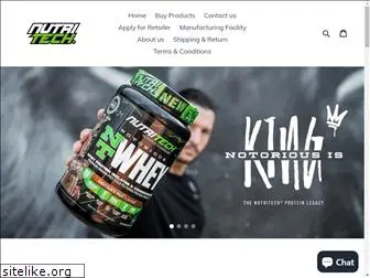 nutritechnam.com