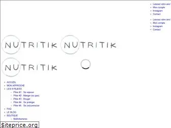 nutritik.com