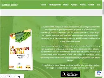 nutrition-flexible.fr
