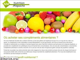 nutrition-magazine.fr