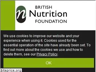 nutrition.org.uk