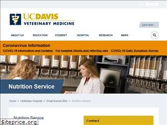 nutrition.vetmed.ucdavis.edu