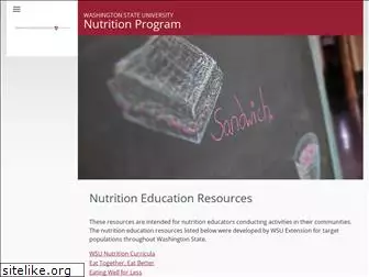 nutrition.wsu.edu