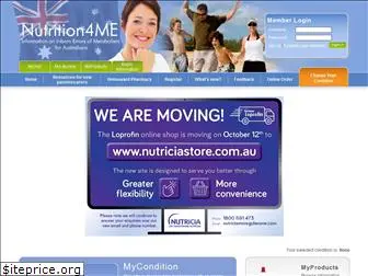 nutrition4me.com.au