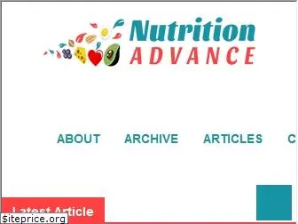 nutritionadvance.com