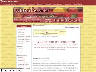 nutritionadvisor.com