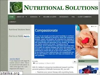 nutritional-solutions.net