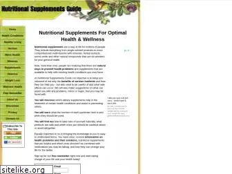 nutritional-supplements-guide.com