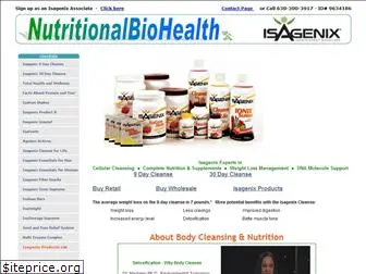 nutritionalbiohealth.com