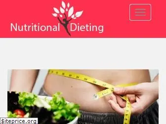 nutritionaldieting.com