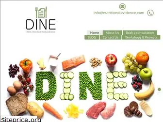 nutritionalevidence.com