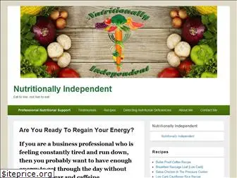 nutritionallyindependent.com
