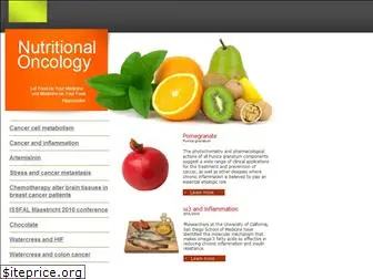 nutritionaloncology.org