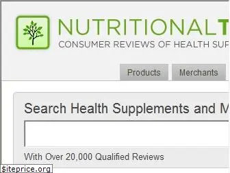 nutritionaltree.com