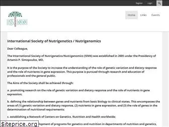 nutritionandgenetics.org