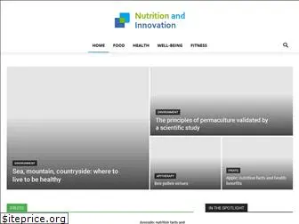 nutritionandinnovation.com