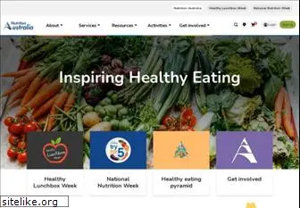 nutritionaustralia.org