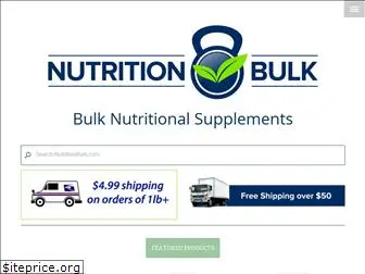nutritionbulk.com