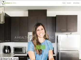 nutritionbyerin.com