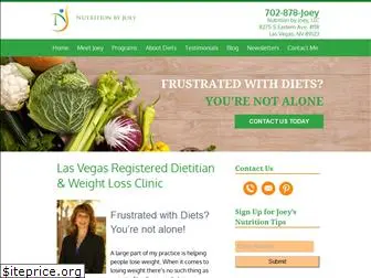 nutritionbyjoey.com