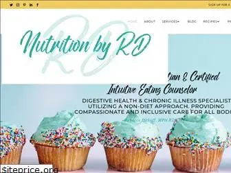 nutritionbyrd.com